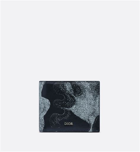 dior and peter doig wallet